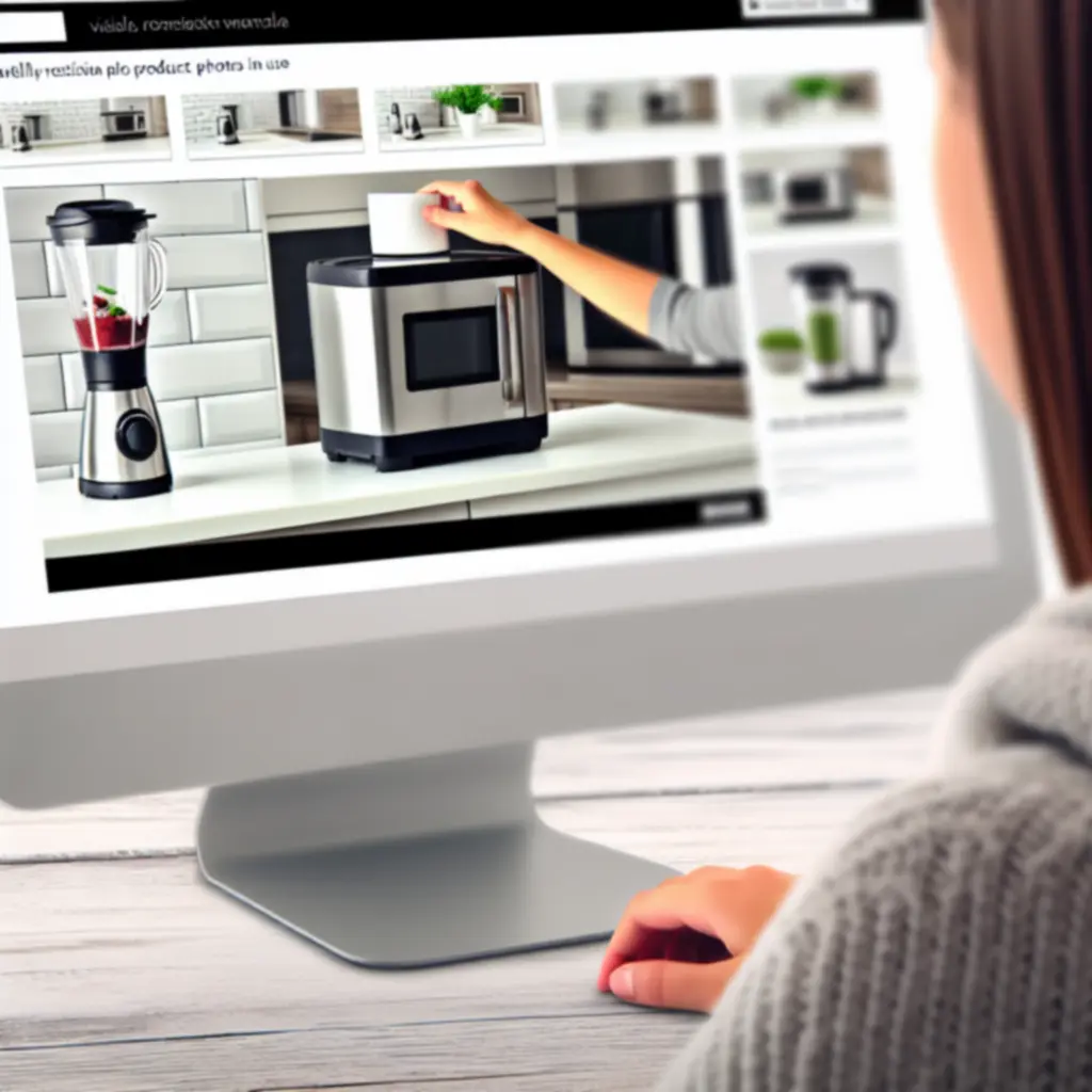 Galeria zdjęć urządzenia AGD