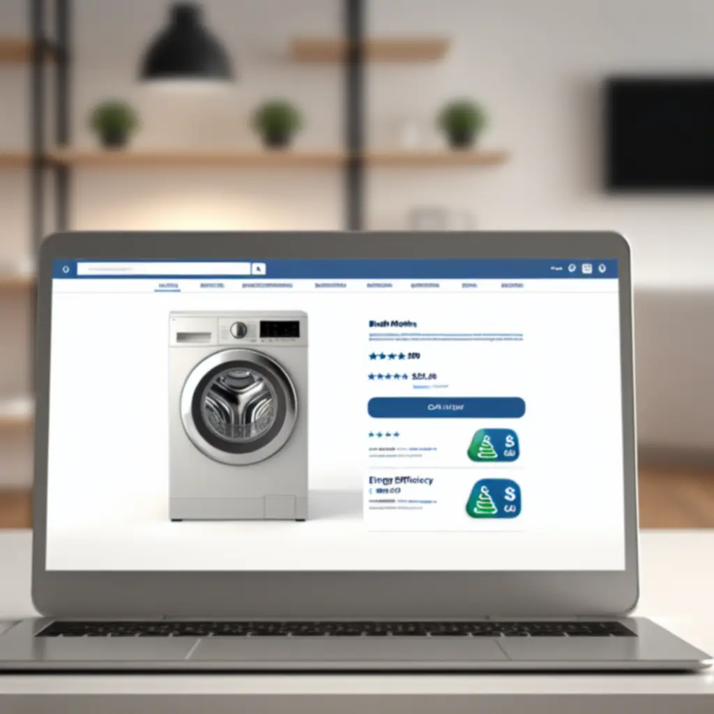 Szczegółowy widok produktu AGD