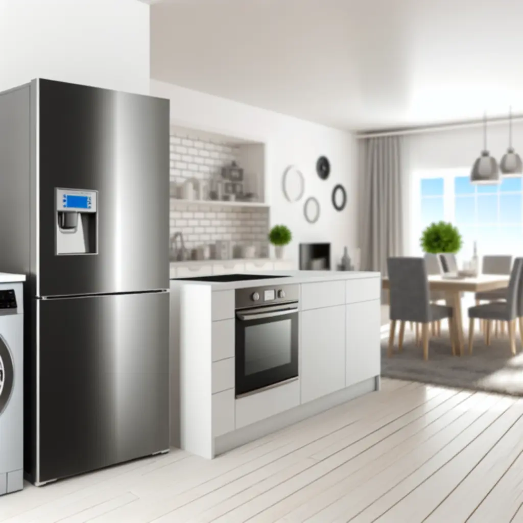 Nowoczesny katalog urządzeń AGD Homeapplinex