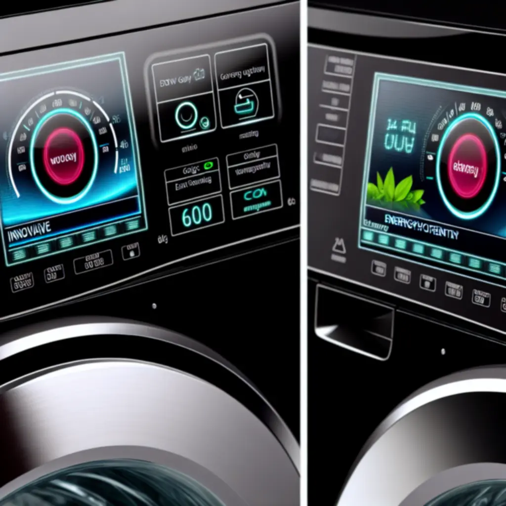 Nowoczesne funkcje energooszczędnych urządzeń AGD