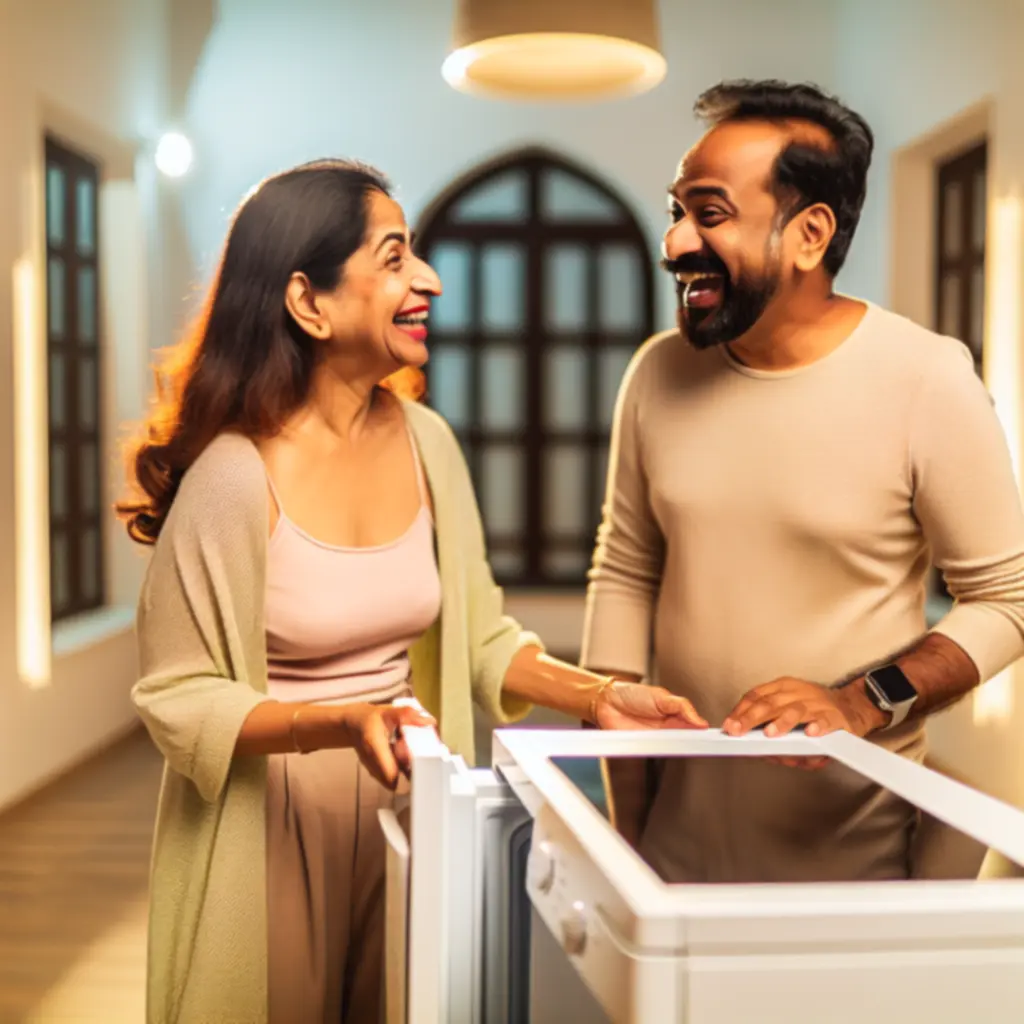 Użytkownicy oceniający efektywność energetyczną urządzeń AGD